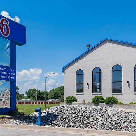 Motel 6-Richmond, In Ngoại thất bức ảnh