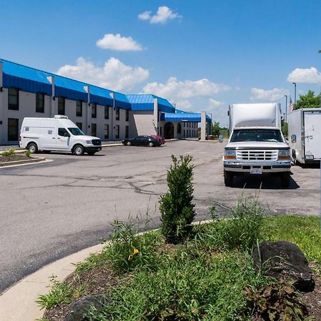 Motel 6-Richmond, In Ngoại thất bức ảnh