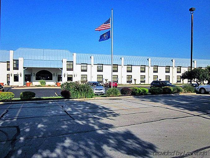 Motel 6-Richmond, In Ngoại thất bức ảnh