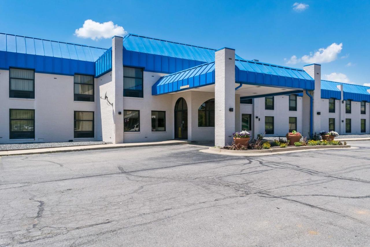Motel 6-Richmond, In Ngoại thất bức ảnh