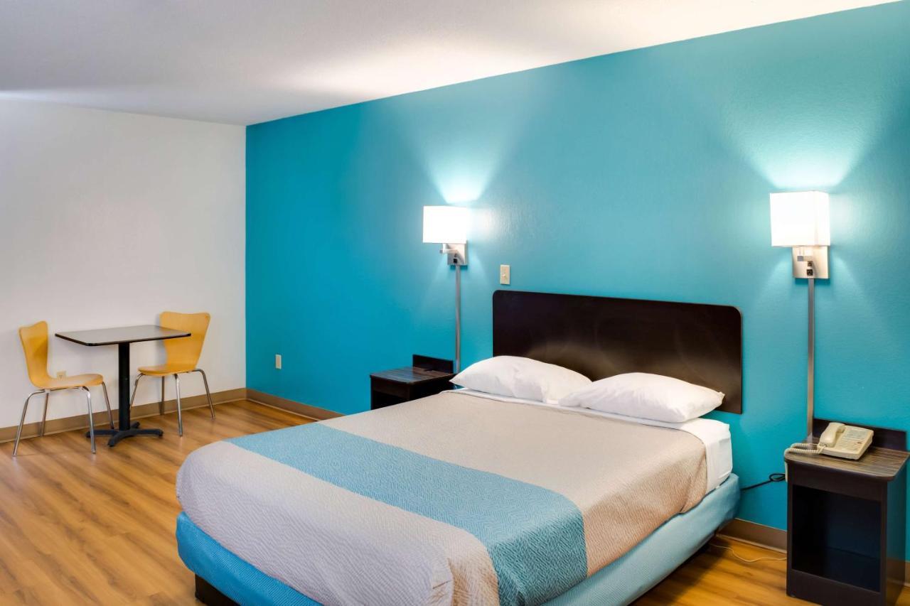 Motel 6-Richmond, In Ngoại thất bức ảnh