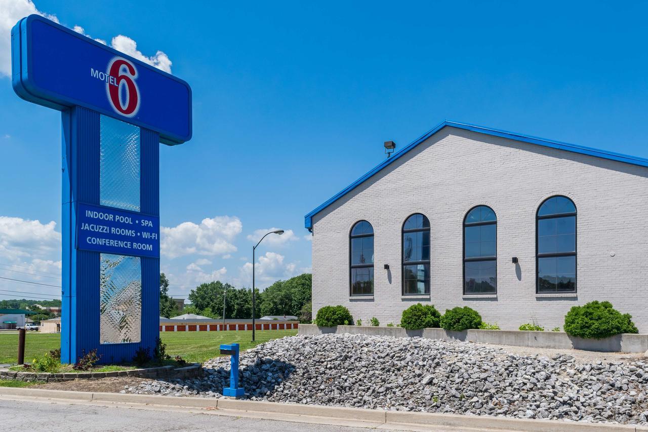 Motel 6-Richmond, In Ngoại thất bức ảnh