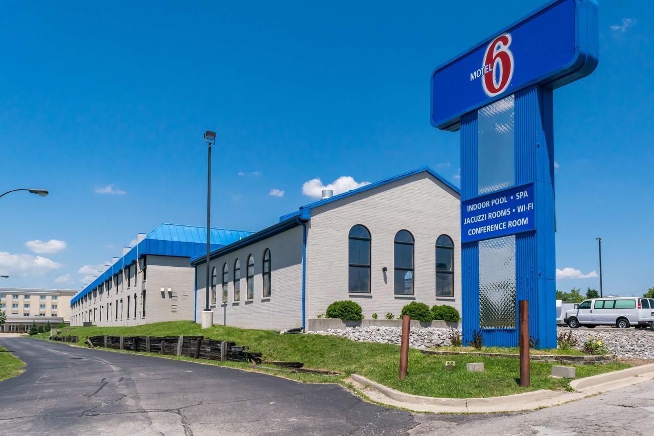 Motel 6-Richmond, In Ngoại thất bức ảnh
