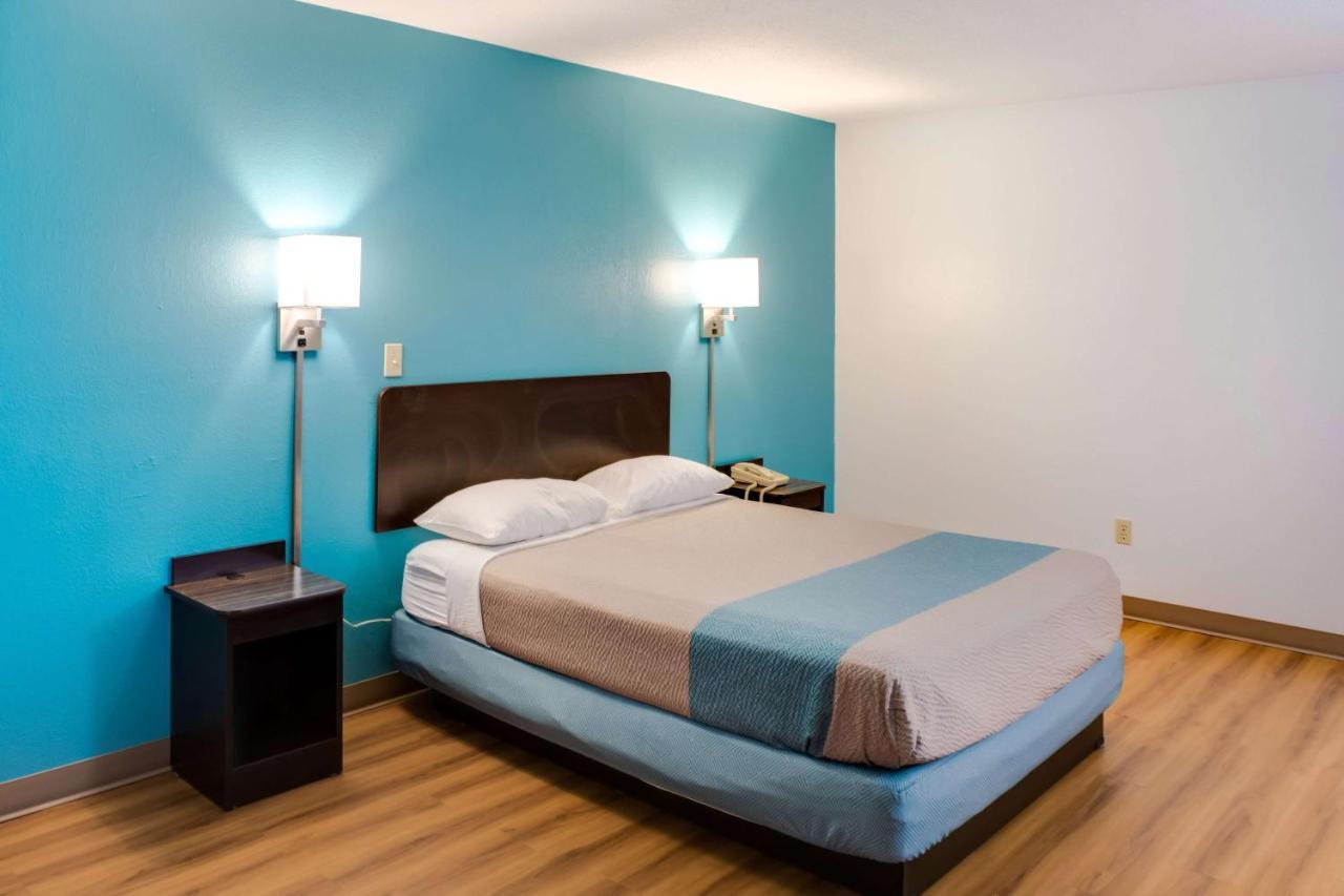 Motel 6-Richmond, In Ngoại thất bức ảnh