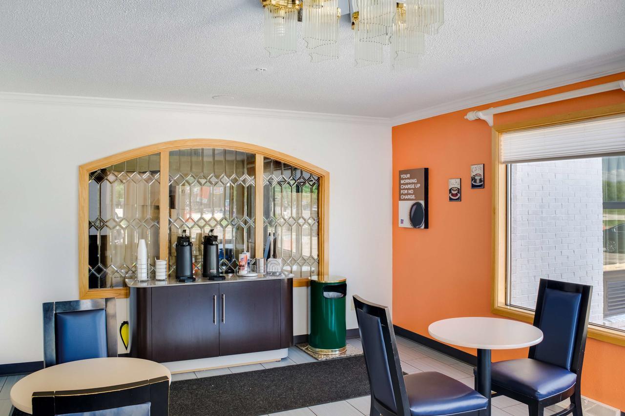 Motel 6-Richmond, In Ngoại thất bức ảnh