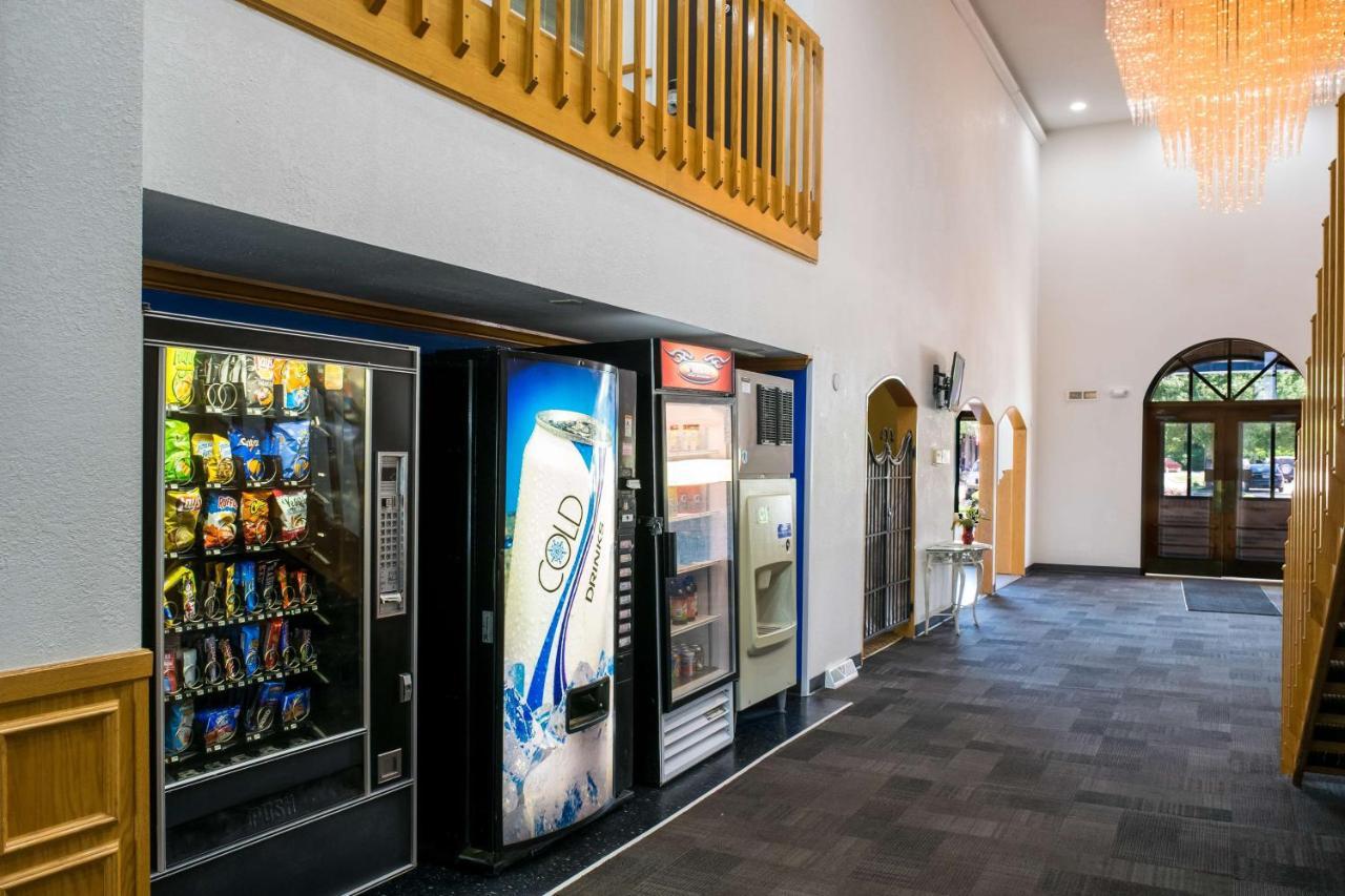 Motel 6-Richmond, In Ngoại thất bức ảnh