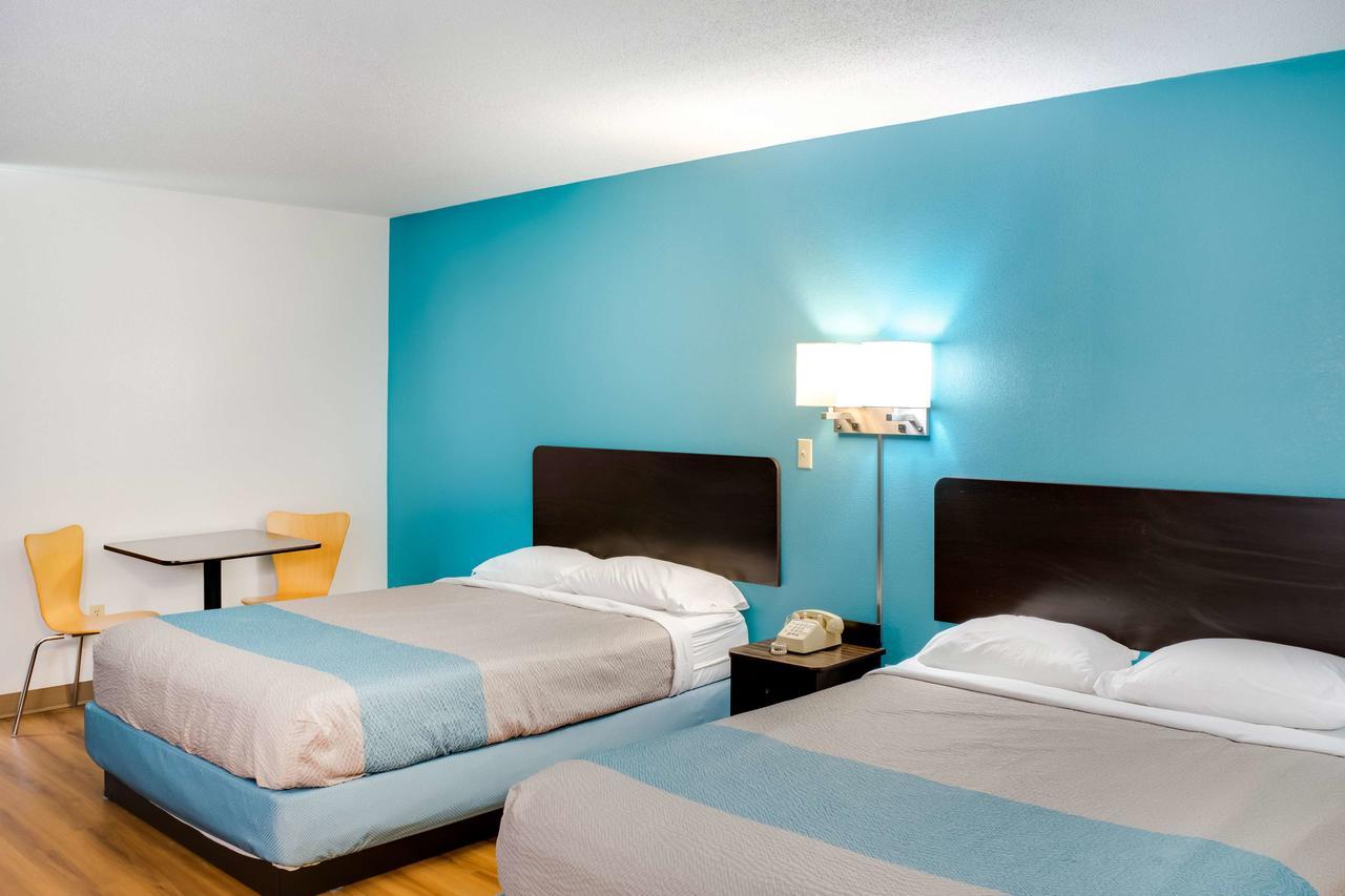 Motel 6-Richmond, In Ngoại thất bức ảnh