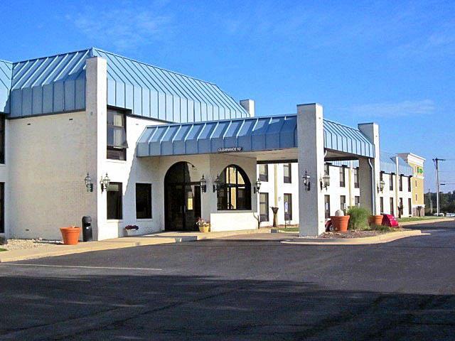 Motel 6-Richmond, In Ngoại thất bức ảnh