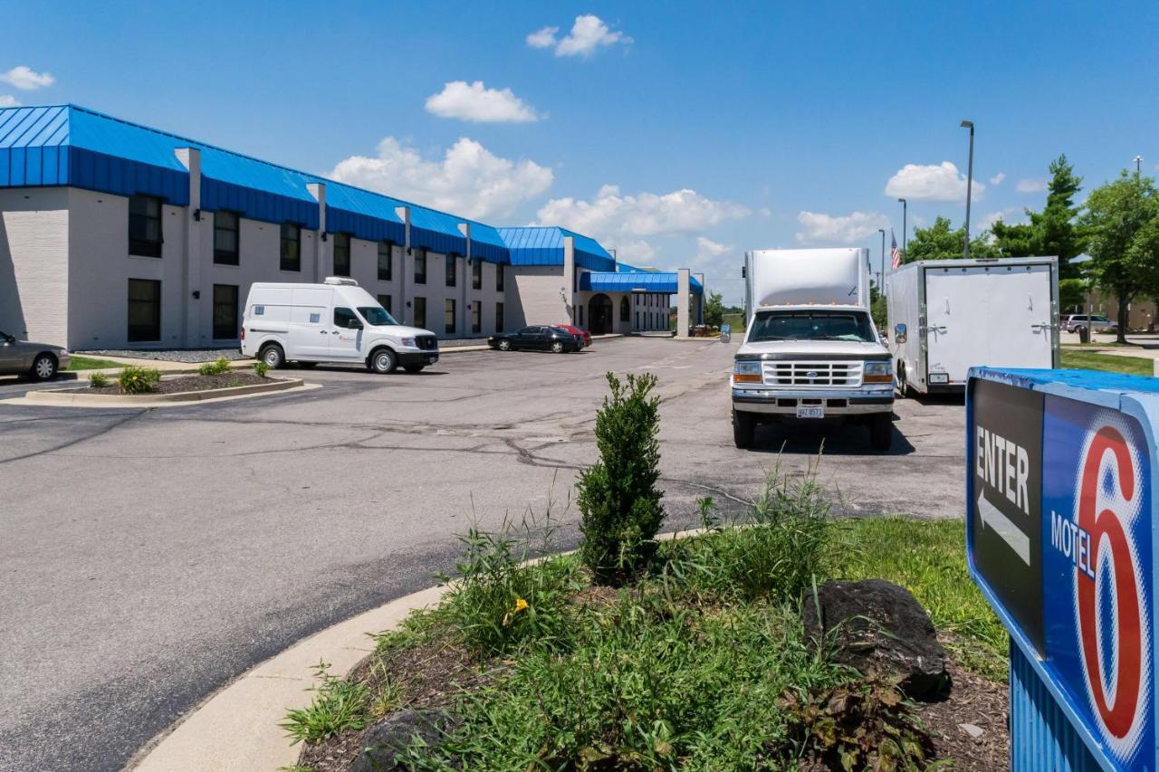 Motel 6-Richmond, In Ngoại thất bức ảnh